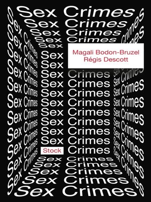 cover image of Sex Crimes
